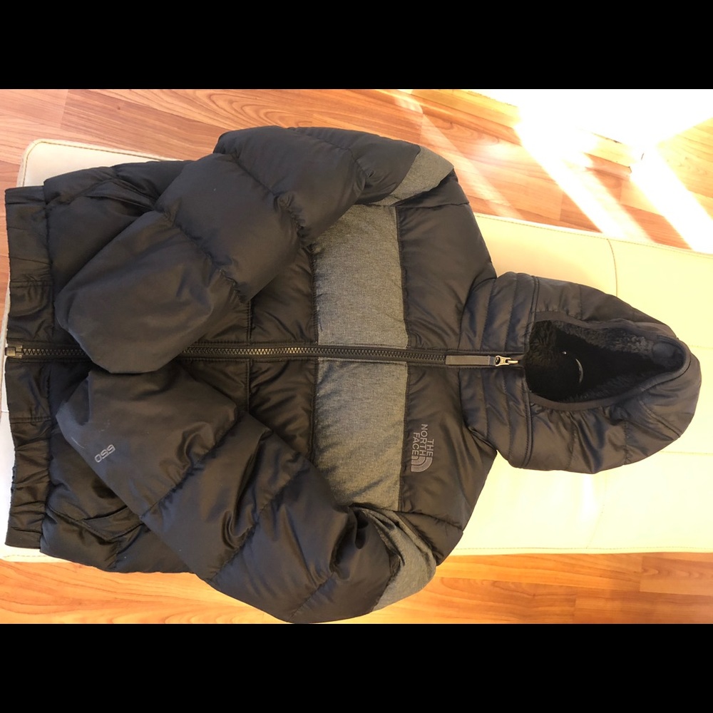 Boys north face jacket